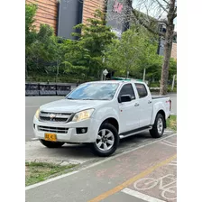 Chevrolet D-max 2016 2.5l 4x4