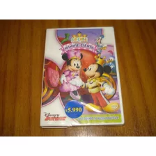 Dvd Disney / Minnie Cienta (nuevo Y Sellado)