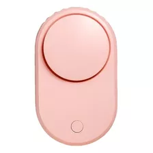 Mini Ventilador Secador Para Pestañas Uñas Usb Recargable 