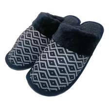 Pantuflas Hombre Zapatillas De Levantarse Pantufla Chiporro 