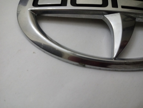 Emblema Scion Mazda Original Usado 10.6 Cm  7.2 Cm Oem Foto 3