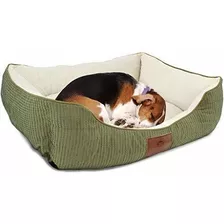 Cama Para Perros American Kennel Club Small Sage, Solid