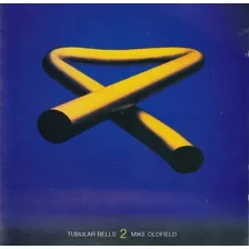 Mike Oldfield Tubular Bells Ii Cd 