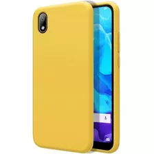 Protector Silicona Huawei Y5 2019 Case Carcasa Funda