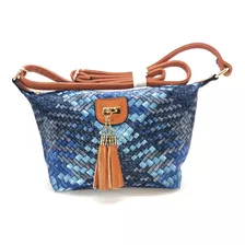 Crossbody Para Mujer Laurida, Casual, Juvenil, Asa Ajustable