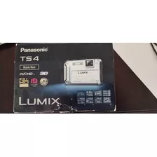 Panasonic Lumix Dcm Ts4 Full Hd Waterproof Shock Proof Gps