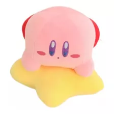 Peluche Kirby Con Estrella 25 Cm Nintendo