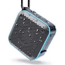 Lezii Ipx7 Impermeable Ducha Altavoz Bluetooth, Altavoz Port