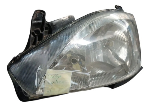 Farol Dianteiro Esquerdo Chevrolet Montana Corsa Esquerdo/motorista