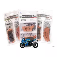 Pastilha Freio Potenza Sinterizada Gsx-r Srad 1000 2020-2021