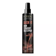 Protector De Calor Sleek It Loreal 450 Grados De Proteccion