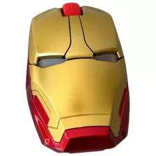 Mouse Inalámbrico Marvel Ironman