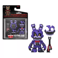 Nightmare Bonnie Funko Snap / Five Nights At Freddys Nuevo