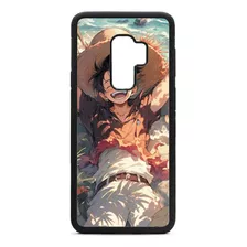 Funda Protector Case Para Samsung S9 Plus One Piece Anime