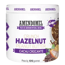 Pasta Amendomel Cacau Crocante 1kg Thiani