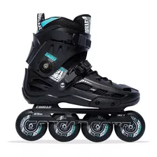 Patines En Linea Semiprofesionales Cougar Slalom Mzs509