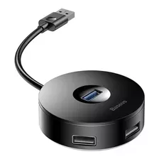 Hub Baseus 4 Puertos Adaptador De 5gb Usb