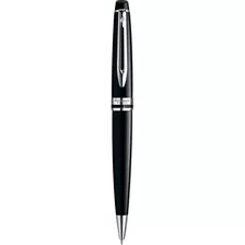 Caneta Esferográfica Waterman Expert Iii Negro Ct