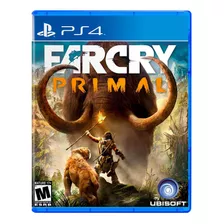 Farcry Primal Playstation 4