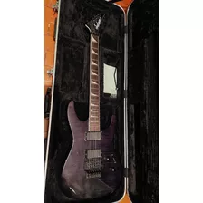 Guitarra Eléctrica Jackson Soloist Slxfmg, Indonesia, 6 Cuer