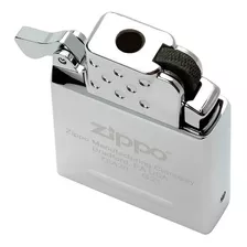 Inserto Original Zippo Insert, Adaptador De Gas Amarillo, Para Máquina