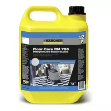 Detergente Lavadora Secadora Piso Floor Care Rm755 Karcher