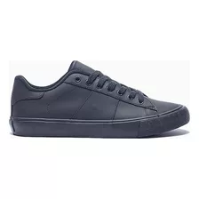 Zapatillas Roger Hush Puppies De Hombre Negras