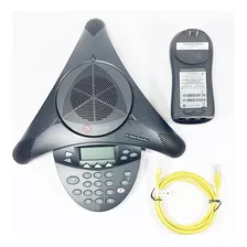 Telefone Polycom Sound Station 2 P/n 2201-16200-601