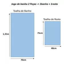 Jogo De Banho Estampado Verão Seca Rápido Fitness Academia Cor Estampa 04 - Tijuca