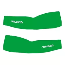 Mangas Térmicas Reusch Warm-up Verde