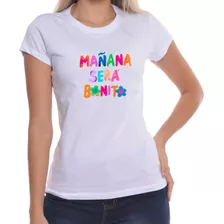 Camiseta Mañana Sera Bonito - Karol G