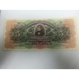 Billetes De Costa Rica, ColecciÃ³n, No CirculÃ³. Vhcf