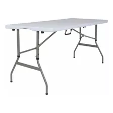 Flash Furniture Mesa Plegable De Plstico Para Banquetes Y Ev