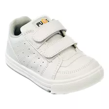 Zapatillas Pups Colegiales 27150 Talle 22 23 24 25 26 Velcro