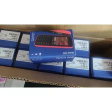 Nokia 208, Nacional, Original, Desbloqueado, Lacrados,3.5g.