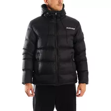 Campera Babolat Jacket Vertuo Abrigo Negro