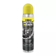 Lubricante Cadena Racing Simoniz Motocicleta Alto Desempeño 