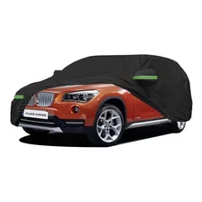 Pijama Cobertor Forro Para Carro Bmw X1 2010 - 2015