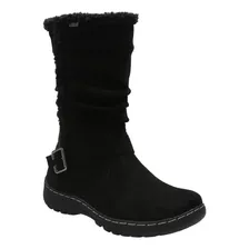 Bota Azaleia Niton Mujer Negro Az23701137-411