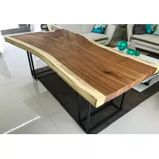 Mesa De Parota Para 8 Personas #-208 