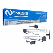 Vidrios Electricos Nemesis X2 Kit 2 Ventanas