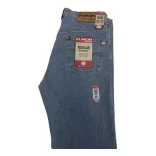 Pantalón De Mezclilla Recto Maverick Furor Jeans Para Hombre