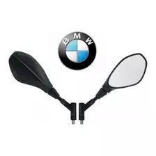 Retrovisor Gs 650 F800 Bmw Fixo Convexa Rosca Honda Par