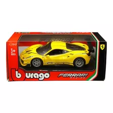 Burago Ferrari 488 Challenge 1:24 Sport 
