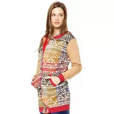 Saco Largo Marca Prussia Mujer