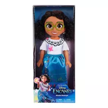 Boneca Disney Encanto Mirabel Madrigal Saia Removível Sunny