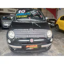 Fiat 500 Lounge 1.4 