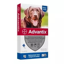 Advantix 25-40 Kg