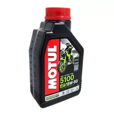 Motul 5100 Semisintetico 15w50 4t En Suzukicenter