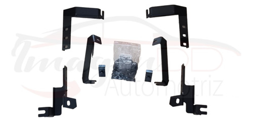 Estribos Para Suzuki Jimny 2021-2024 Foto 5